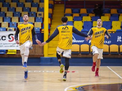 Basketbal nie je u nás športom číslo 1. Rád by som sa posunul za hranice, želá si Mokráň