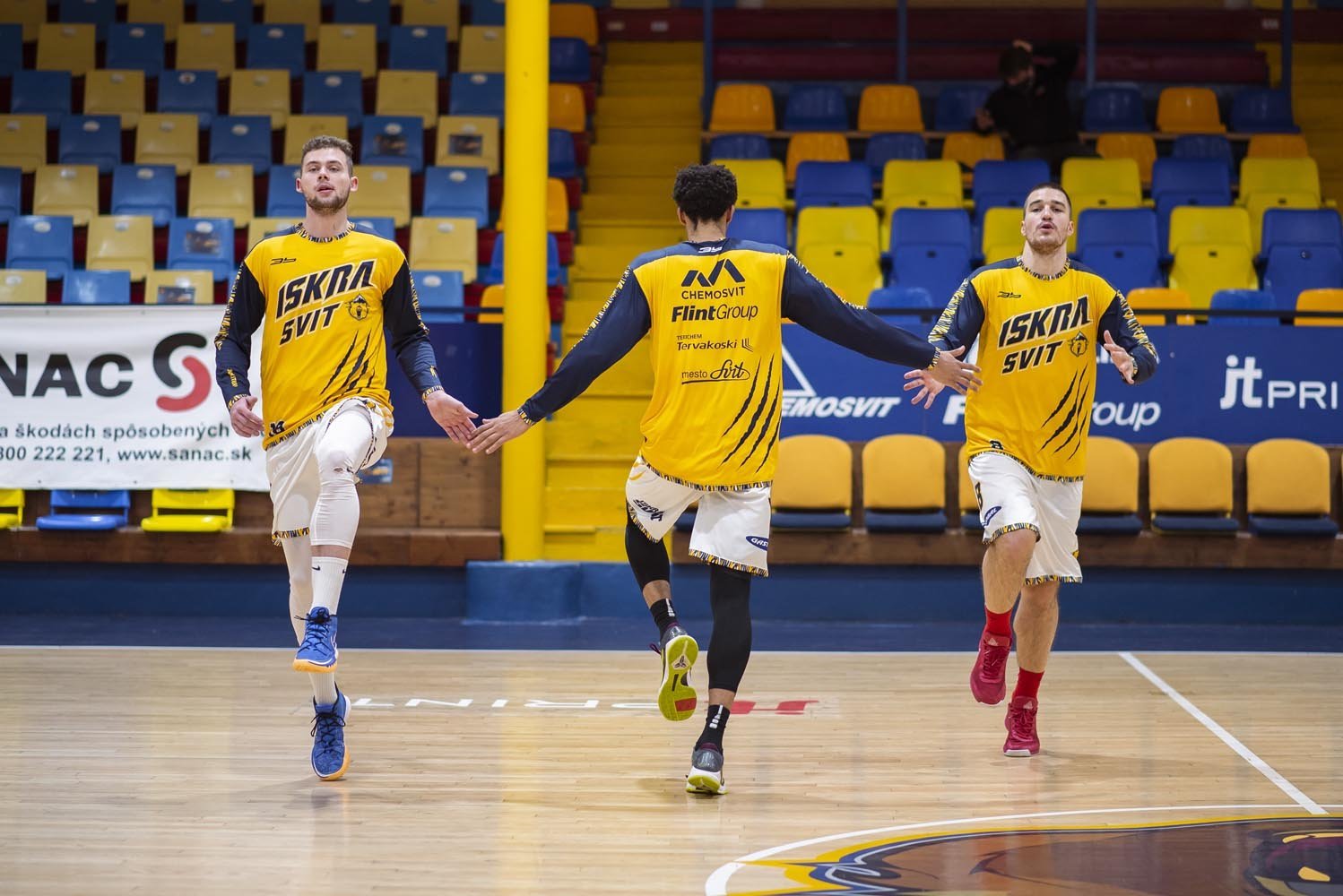 Lučenec a Svit si zopakujú sobotný duel v play-off, Mokráň: Môžeme byť vo väčšej psychickej pohode