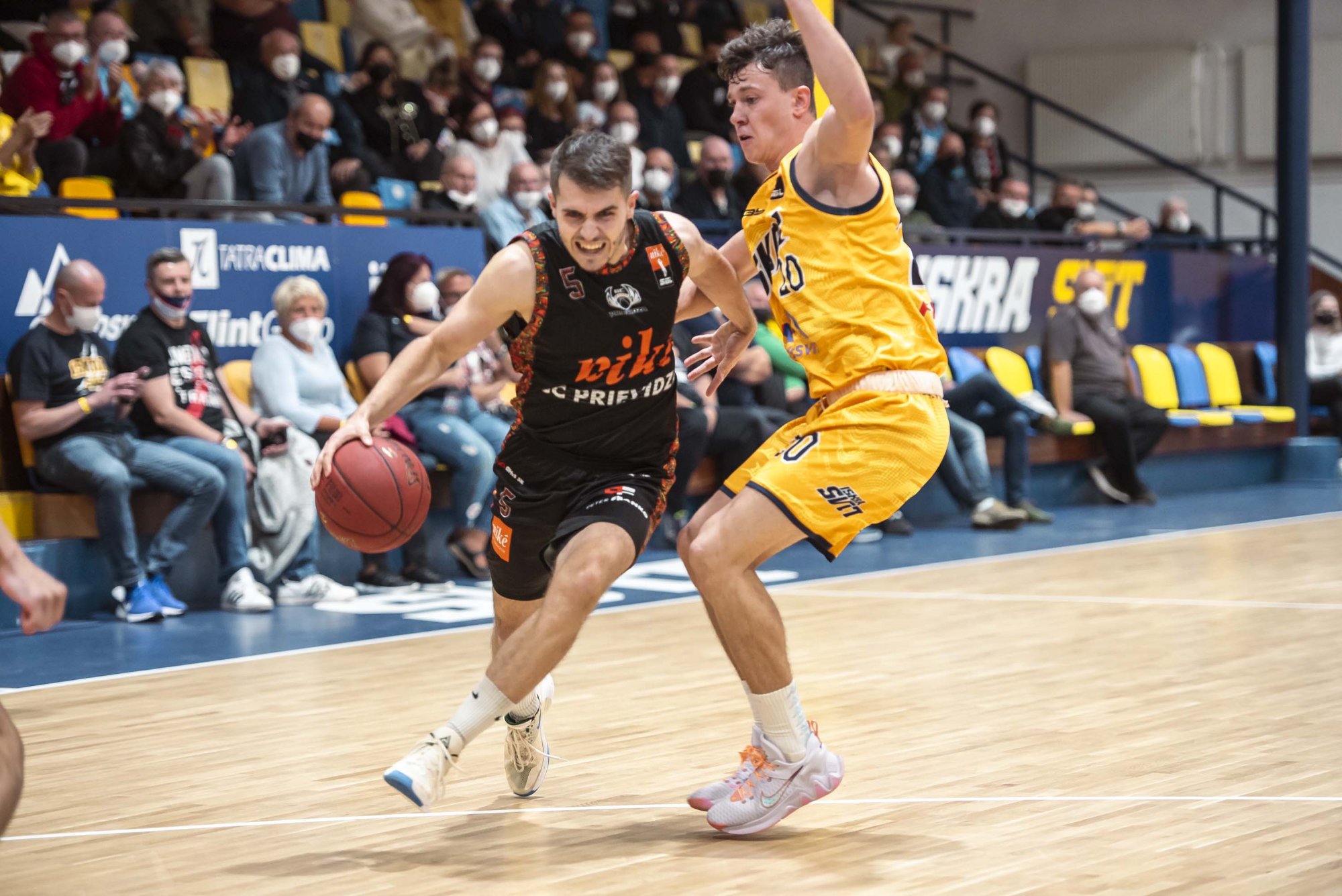 Basketbaloví zástupcovia veria, že prenosy vo verejnoprávnej televízii prinesú novú éru
