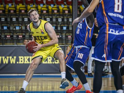 Inter mohol vyhrať, ale pokazil obranu v závere štvrtiny a Slovinci ho v dráme zdolali po predĺžení