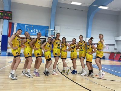 Košická U16 vyhrala jednoznačne v Spišskej Novej Vsi