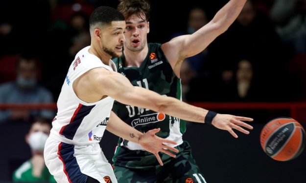 Euroliga vyhodila ruské kluby zo súťaže. Verdikt sa týka aj Eurocupu