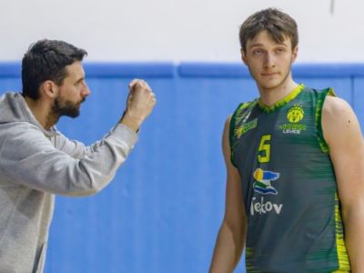 Na čele juniorskej skupiny GOLD momentálne Levice