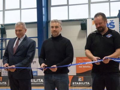 Rekonštrukcia za 300 000 zachránila košické basketbalistky, v Šaci to bude ako v úli