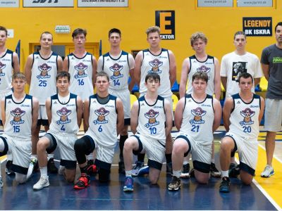 Na čele kadetskej skupiny GOLD momentálne košický DIAWIN