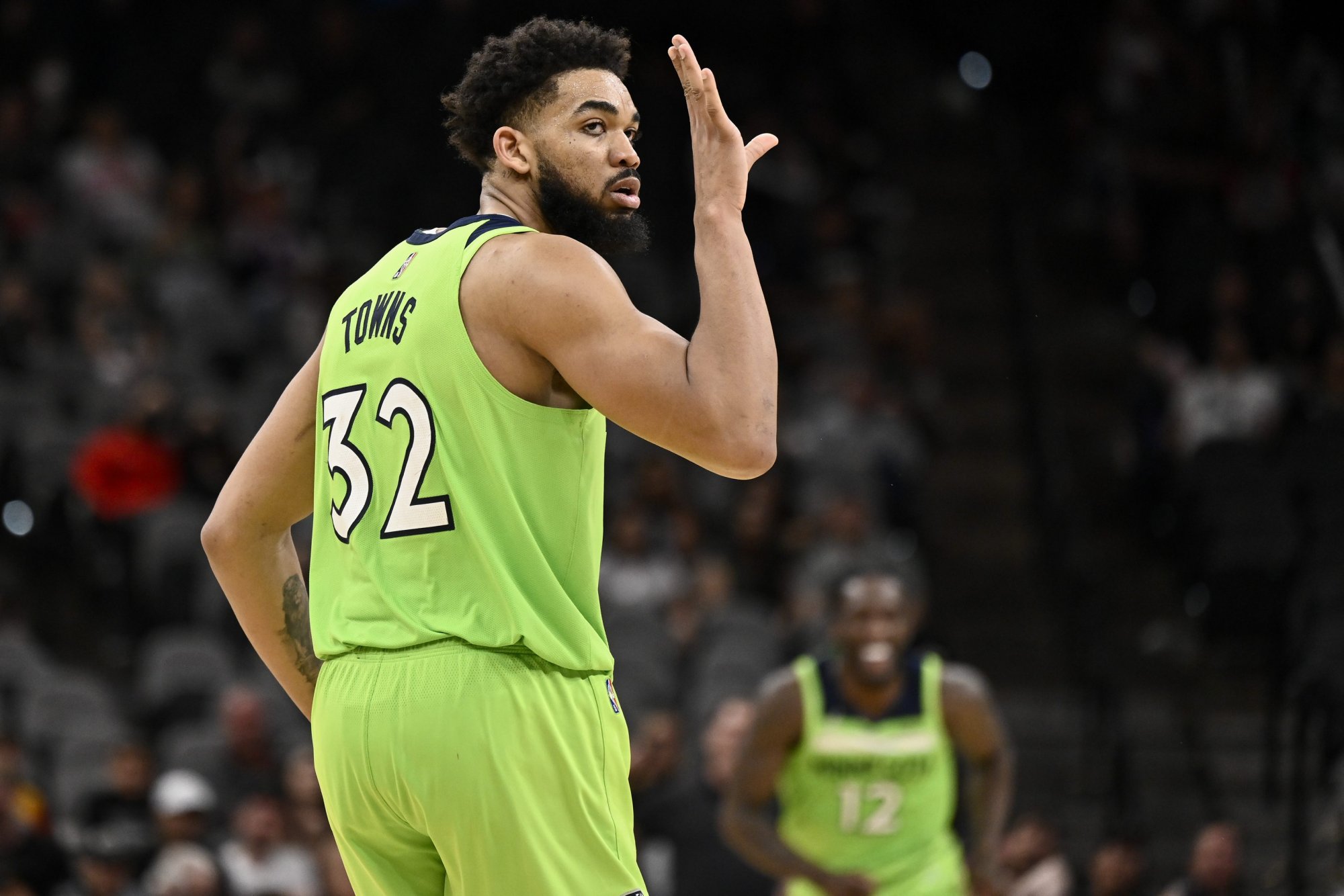VIDEO: Nikto to nedokázal od čias Shaqa! Anthony-Towns dal 60 bodov, z toho 32 za štvrtinu