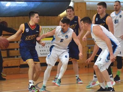 Nitra doma prekvapila, prehrala s mladými mužmi Svitu