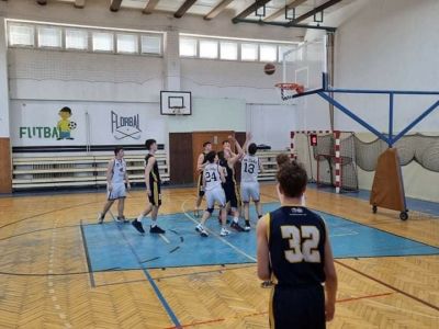 BA Čaňa so štyrmi prehrami za tri dni v súťaži starších žiakov