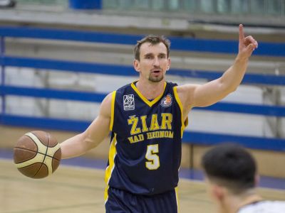 Sedmičku vymení za šestku, Haviar sa teší na basketbalové leto
