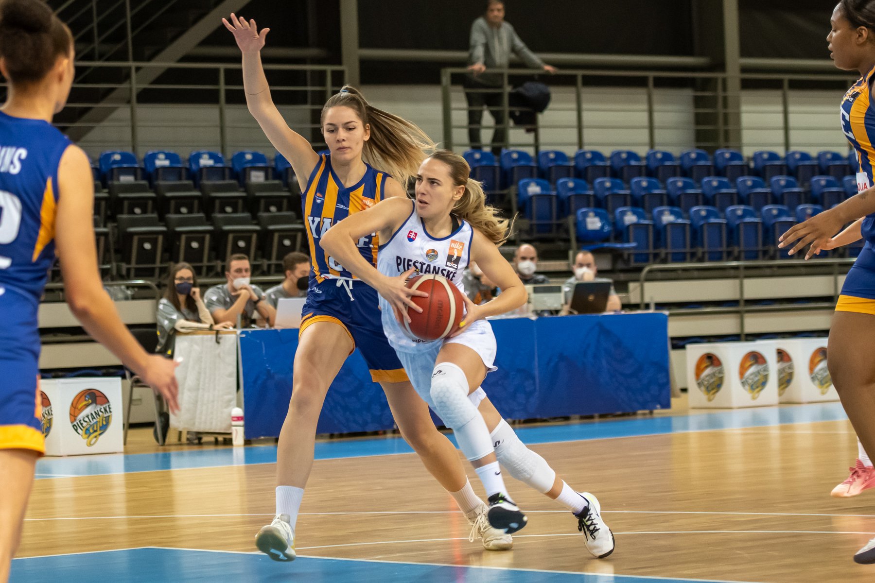 Ide do tuhého! Štartuje semifinále play-off Piešťanské Čajky – Young Angels Košice