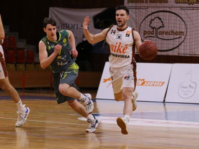 VIDEO: Nitra trápila Prievidzu, ale favorit odolal a je zatiaľ stopercentný