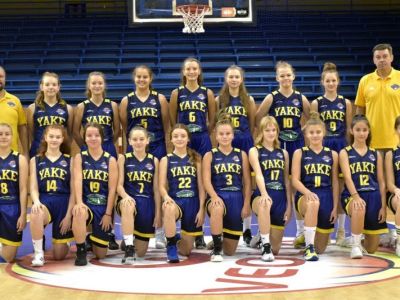 Young Angels U16 uzavrela základnú časť dvoma výhrami