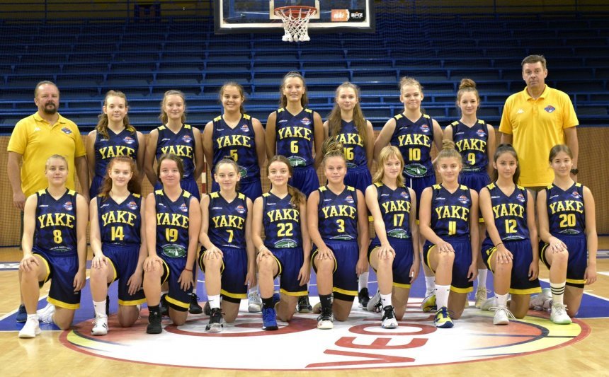 Young Angels U16 uzavrela základnú časť dvoma výhrami