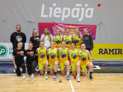 Medzi kadetkami sa skončila skupinová základná časť