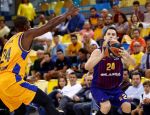 Štartuje play off Euroligy. Podarí sa obhajcovi titulu prekĺznuť do Final Four a potvrdí Barca svoju suverenitu?