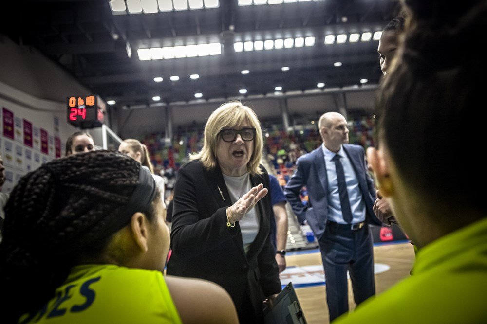 Final Four ženskej Euroligy bez obhajcu, Hejková zvolila v príprave zaujímavú metódu