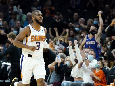 NBA play-off: Famózny Chris Paul spravil nový rekord, Dončič prvýkrát postúpil z prvého kola