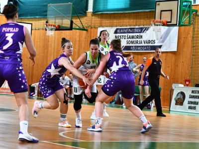 VIDEO: Poprad v šestici inkasoval v Śamoríne 102 bodov