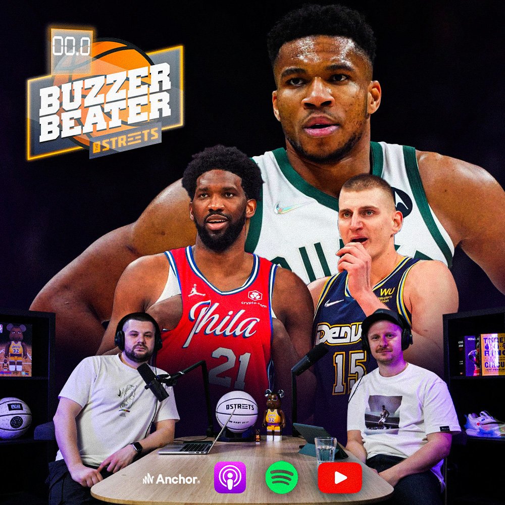 Prečo bude vo finále NBA Phoenix a vyhrá MVP Jokič či Giannis? Pozrite si nový Buzzer Beater