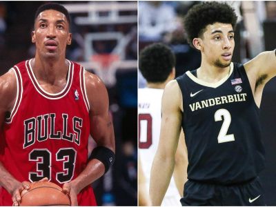 Jablko nepadlo ďaleko od stromu. Pippen junior plánuje zobrať NBA útokom