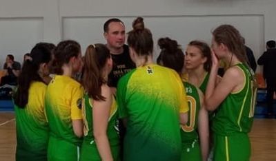 Stará Turá a Young Angels s dvoma víkendovými výhrami medzi staršími žiačkami