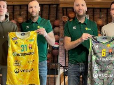 Levice si poistili služby talentovaných mladíkov. Jedným z nich je brat kapitána Patriotov