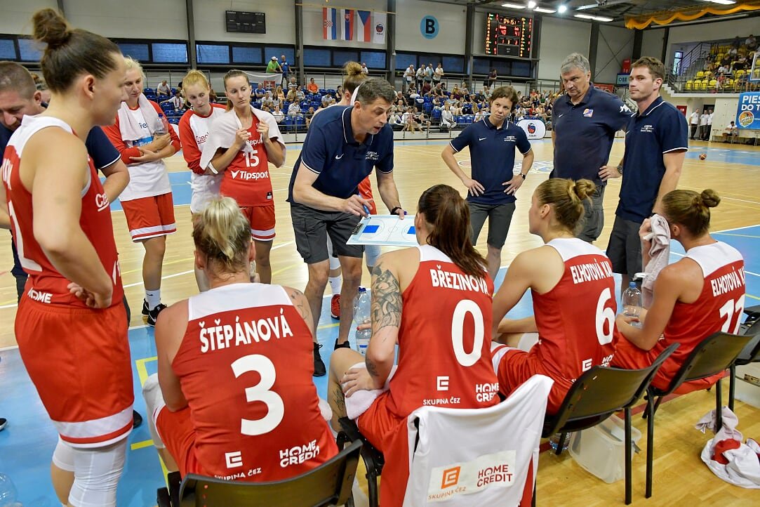 Zmluvu mal aj na budúcu sezónu. Svitek skončil pri českej reprezentácii