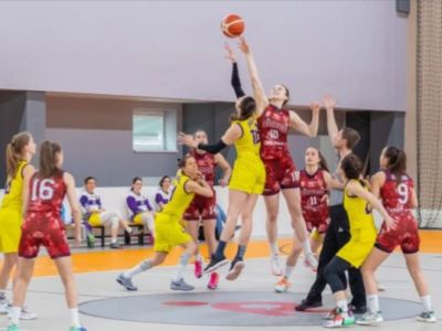 Zvolenské basketbalistky zdolali mladé ženy Serede