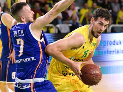 VIDEO: Levice vyhrali v Lučenci a majú majstrovský mečbal