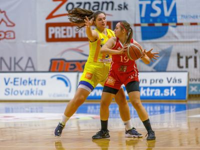 VIDEO: Juniorky Young Angels postúpili do ligy