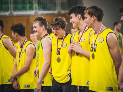 M-SR Juniori U19: Inter dominoval vo finále proti Leviciam a má titul, bronz pre Prievidzu