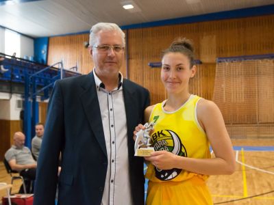 Vandlíková potiahla Starú Turú k striebru: Môžeme sa tešiť