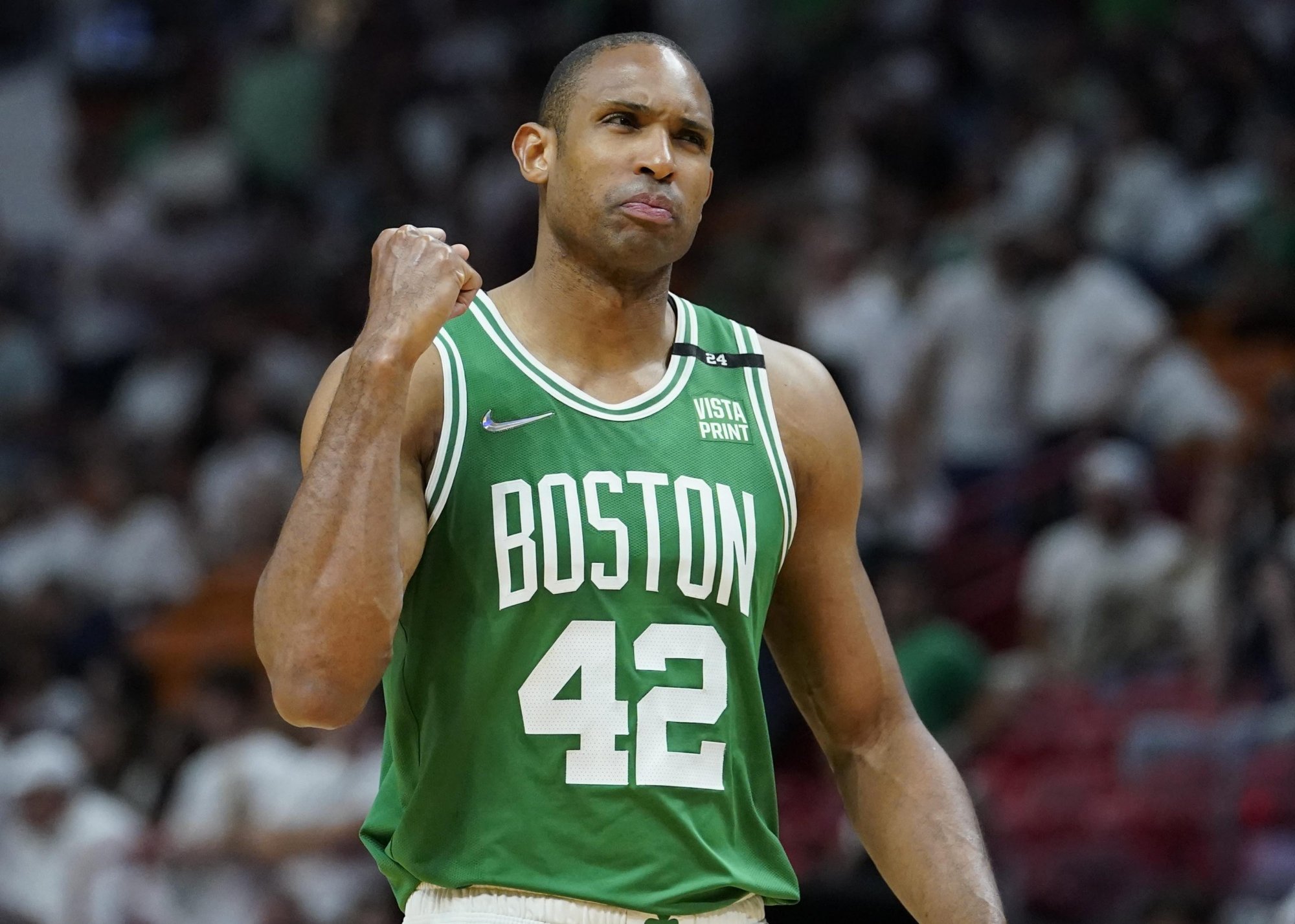 Pochoval starého otca, potom vybojoval finále. Veterán Horford je vzorom pre mnohých