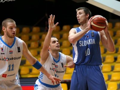 V Bratislave sa konečne uskutoční slávnosť najlepších basketbalistov