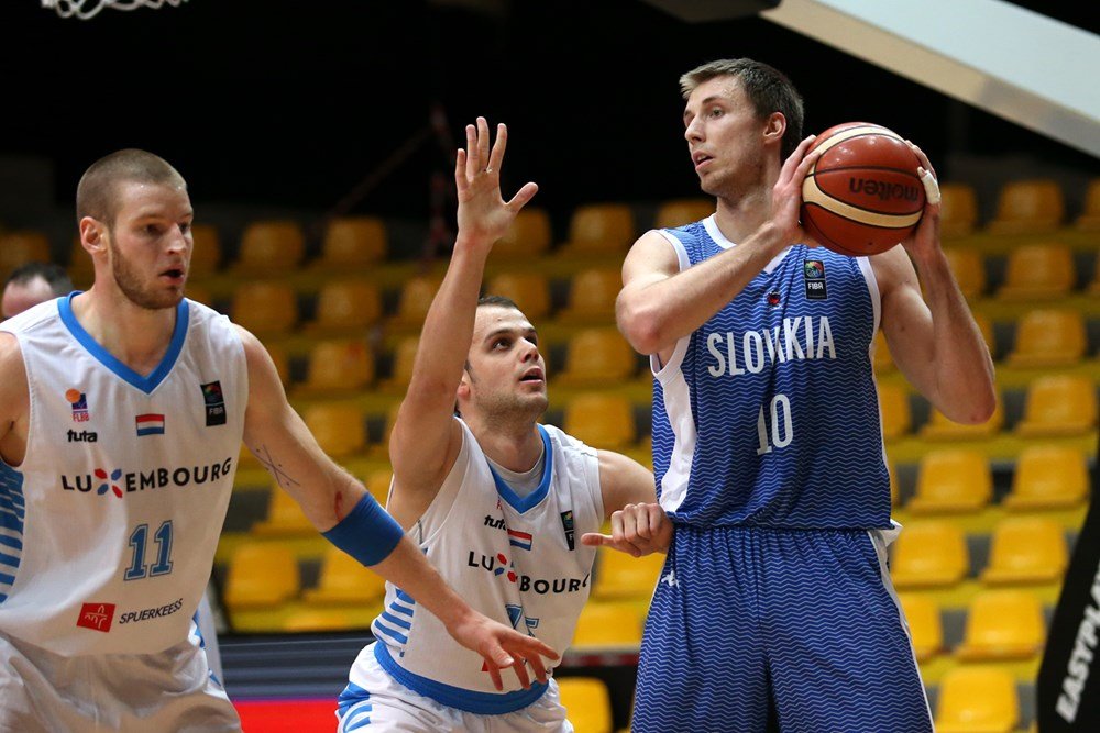 V Bratislave sa konečne uskutoční slávnosť najlepších basketbalistov
