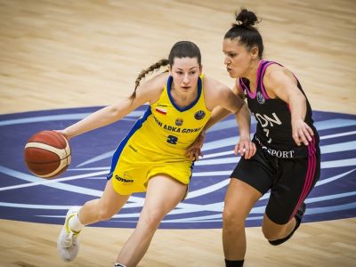 Slamová nehrá basketbal už 430 dní, „podoba“ pravej nohy ju ešte stále trápi