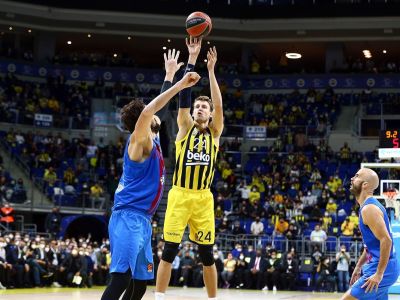 Týždeň v európskom basketbale: Turecký boj o titul ovládla česká superstar, zatienila víťazov Euroligy