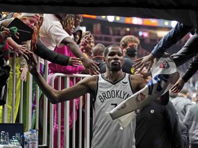 Durant chce ísť preč z Brooklynu, dočkáme sa najväčšieho trejdu v histórii NBA?