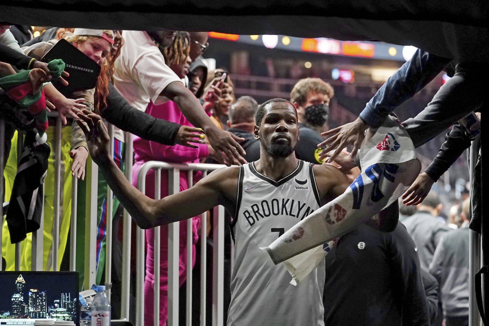 Durant chce ísť preč z Brooklynu, dočkáme sa najväčšieho trejdu v histórii NBA?