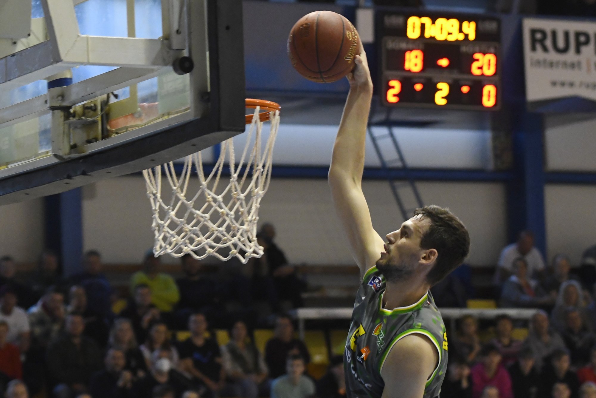 MVP play-off Bojanovský: Len raz sme zle bránili, inak sme finále kontrolovali, Lučenec brzdili aj zdravotné problémy