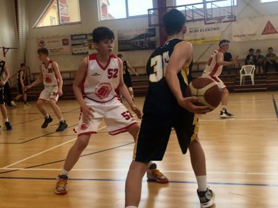 M-SR Starší žiaci U15: Sereď porazila vo finále Inter, bronz pre Žiar nad Hronom