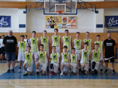 M-SR Mladší žiaci U13: Titul si vezie domov družstvo MBA Prievidza, striebro patrí B.S.C. a bronz Interu