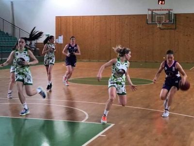 Kadetky Popradu od piatka do nedele odohrali štyri duely, z toho tri víťazne