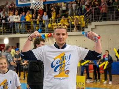 Očakávané sa potvrdilo. Aj v sezóne 2022/23 povedie Čajky majstrovský tréner Jankovič