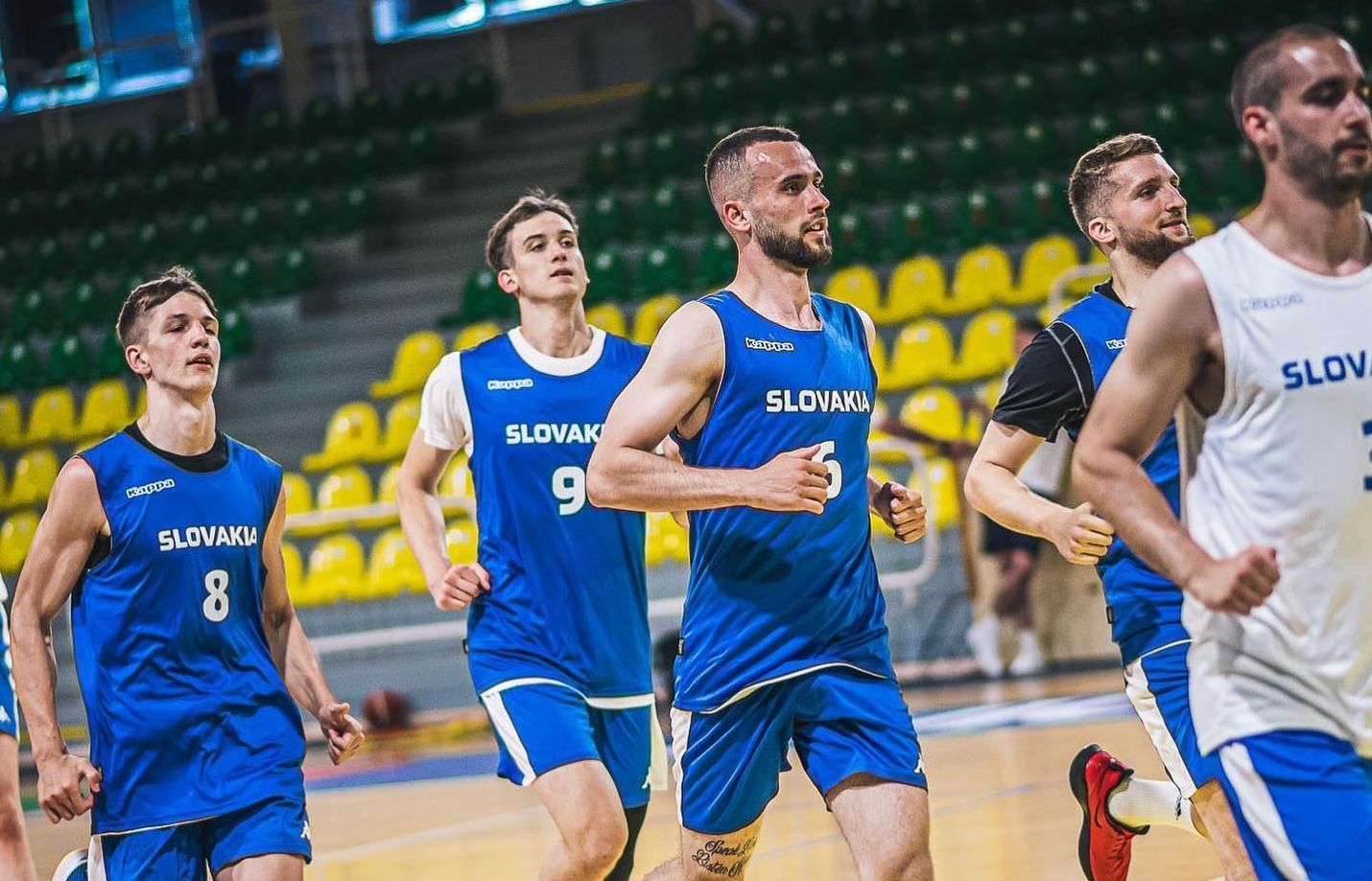 Meleščenko: Skvelá šanca pre mladých, aby ukázali, čo je v nich