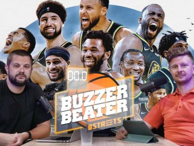 Dynastia Warriors nekončí, môžu byť ešte silnejší. Pozrite si nový Buzzer Beater