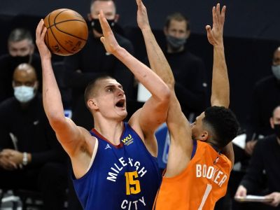 V NBA sa podpisovalo za miliardy, Jokič dostal najväčšiu zmluvu v histórii