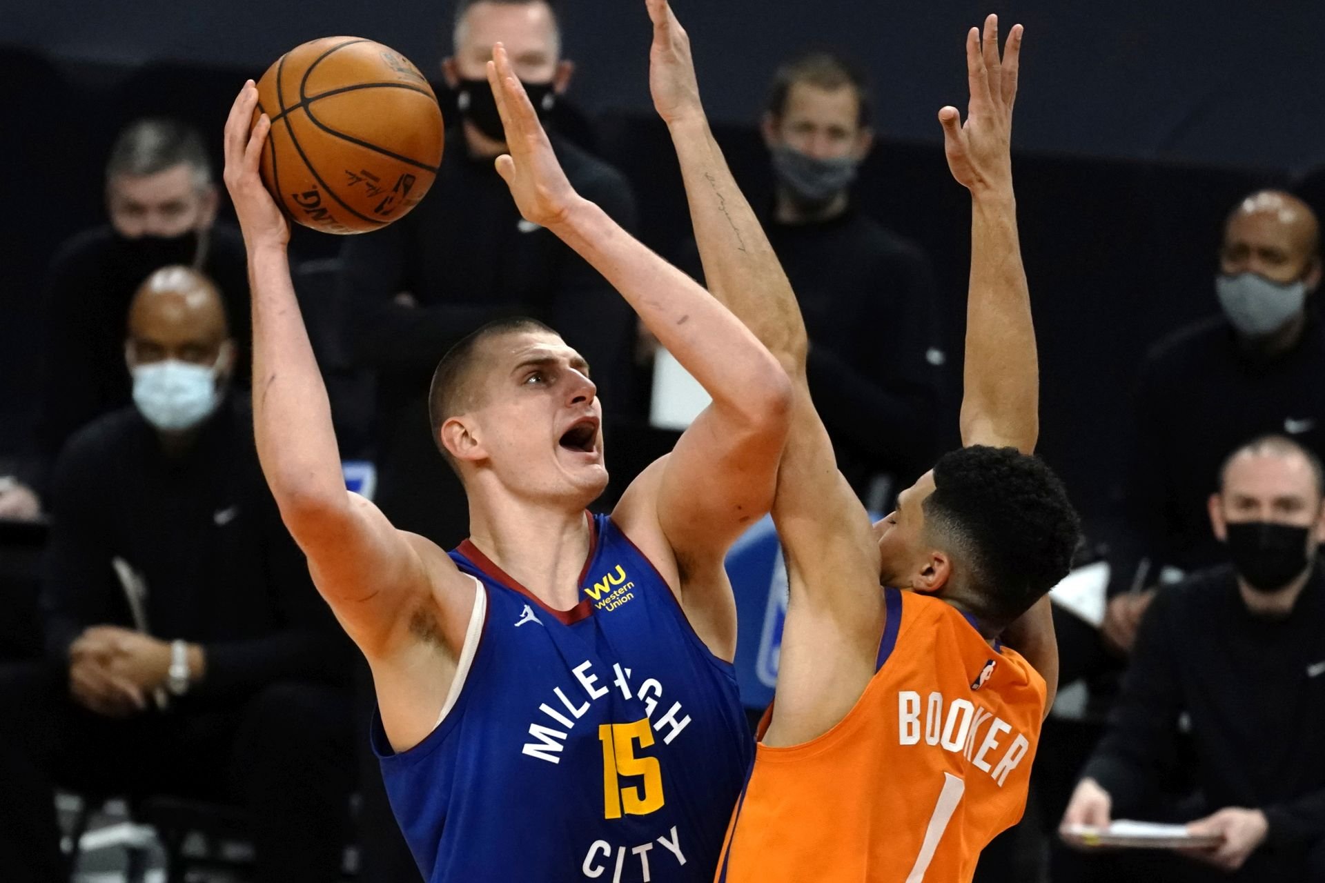 V NBA sa podpisovalo za miliardy, Jokič dostal najväčšiu zmluvu v histórii