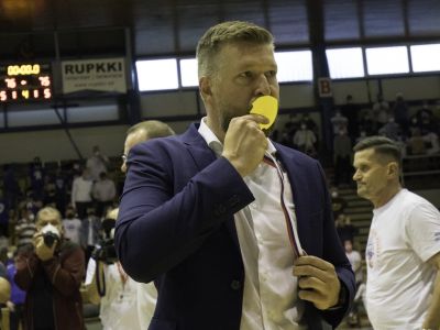 Hojč po príchode na Spiš: Kvalitný legionár sa podpisuje do slovenskej ligy ťažko