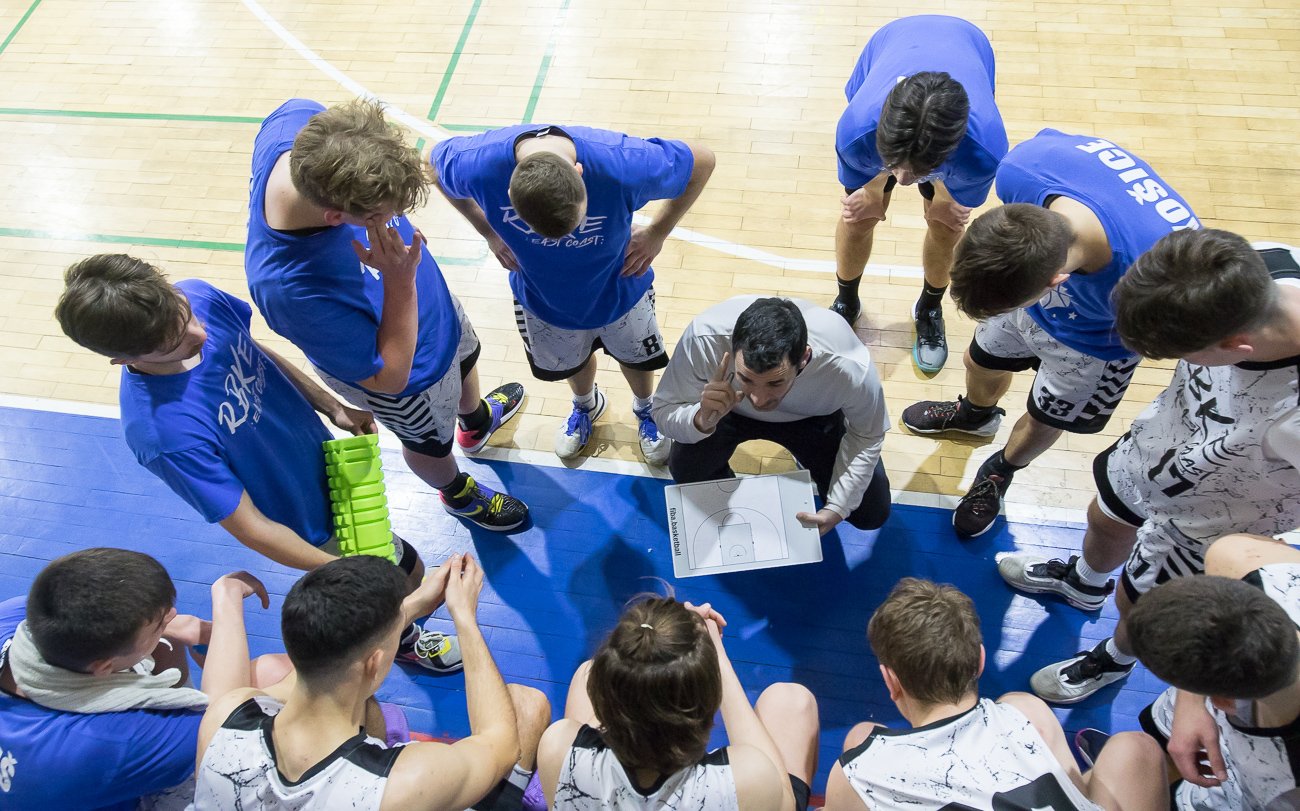 Ďalší pád košického basketbalu. Nie sú peniaze, nebude ani prvá liga